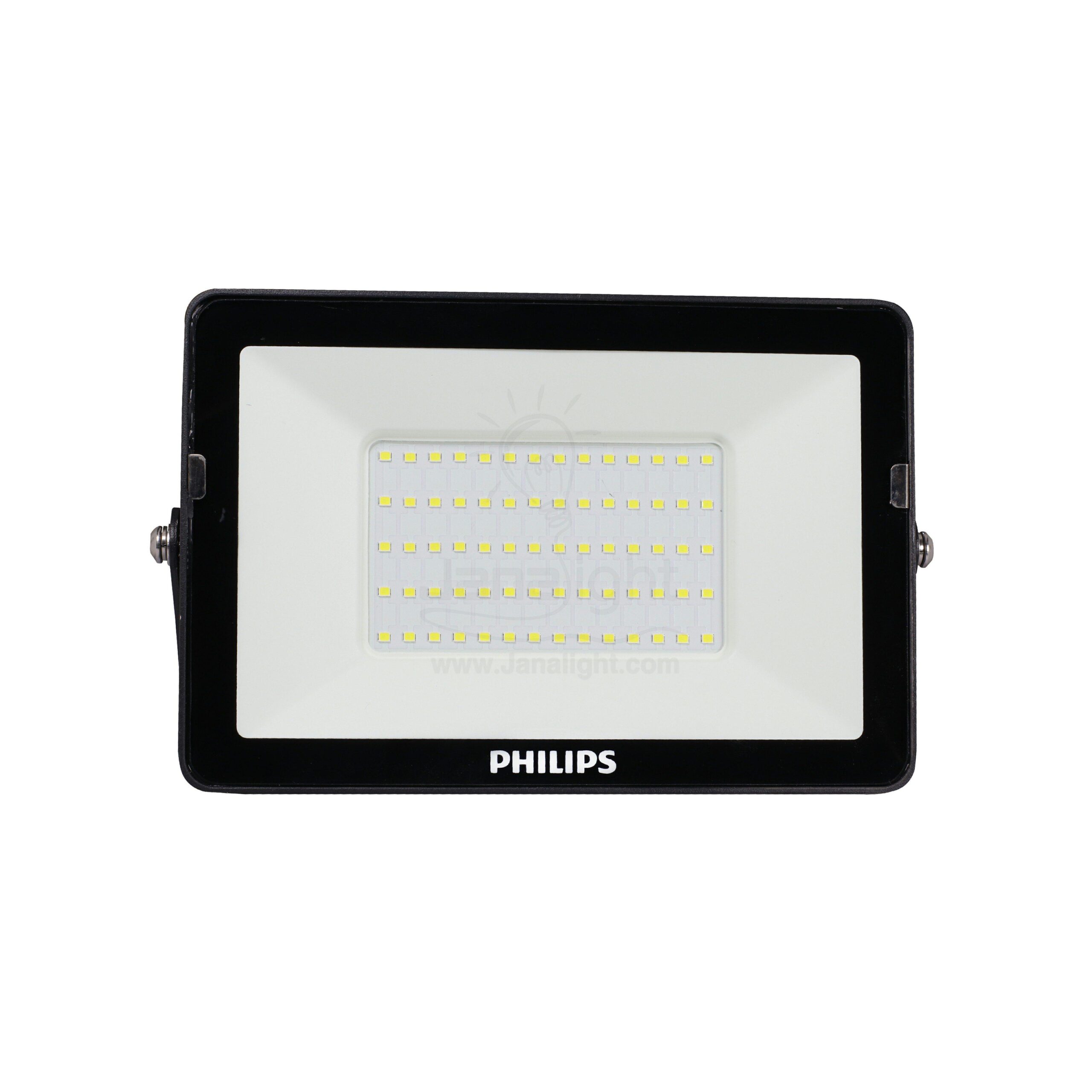 كشاف فلود لايت 50 وات Smd ابيض فيليبس Philips Smd White 50 Watt Flood Light